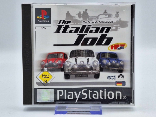 The Italian Job